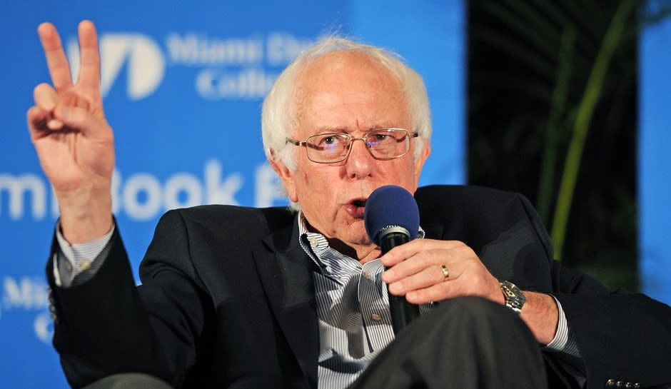 Bernie Sanders claims Dems lost touch with middle class and working class