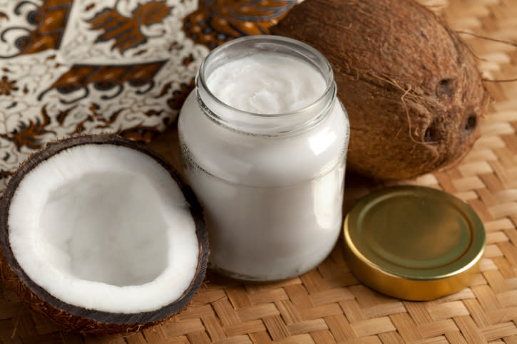 El aceite de coco es un aliado de la belleza natural / Foto: Thinkstock