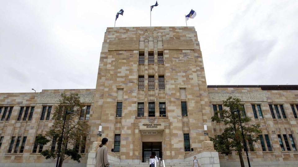 University of Queensland