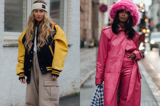 New York Fashion Week Winter 2018 Best Street Style