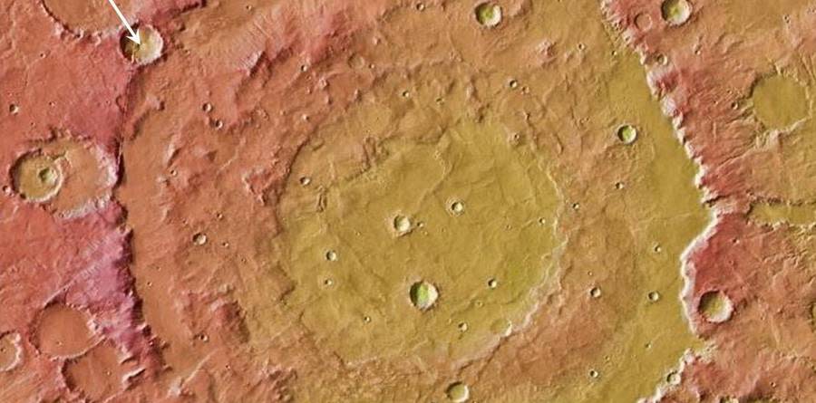 Scientists Just Discovered Another Sign Suggesting Life Existed on Mars