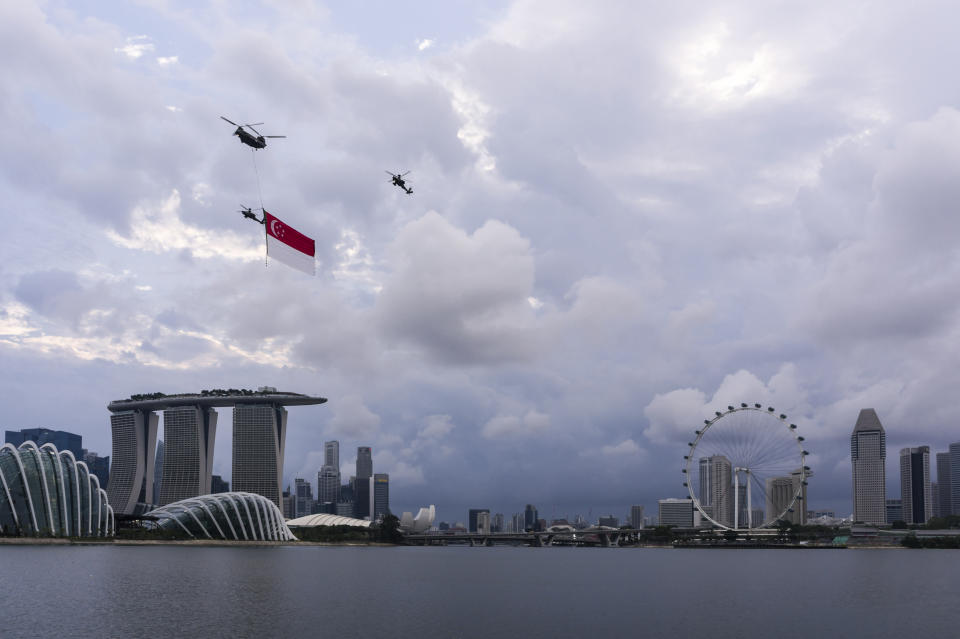 <p>Mit Singapur landet das erste fernöstliche Land in den Top 10. Die Region gilt als Tigerstaat, also als Land, das vom Schwellenland zum Industriestaat anwuchs. Dieses Wachstum scheint noch nicht am Ende angelangt zu sein, denn die Verantwortlichen am IMD-Center trauen Singapur noch weitaus mehr zu. </p>