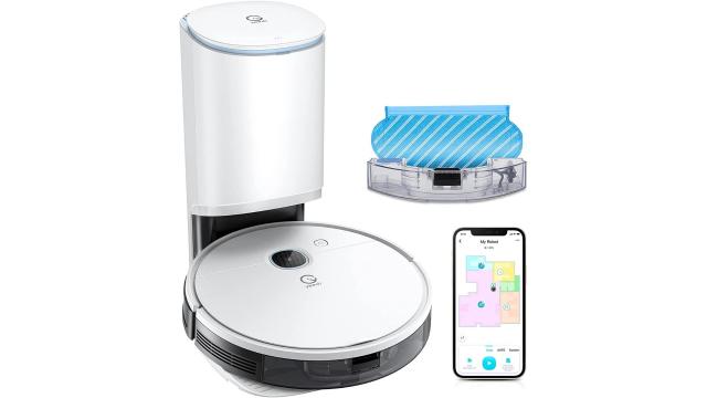 Bissell's SpinWave 2-in-1 Robotic Mop and Vacuum is 54% off