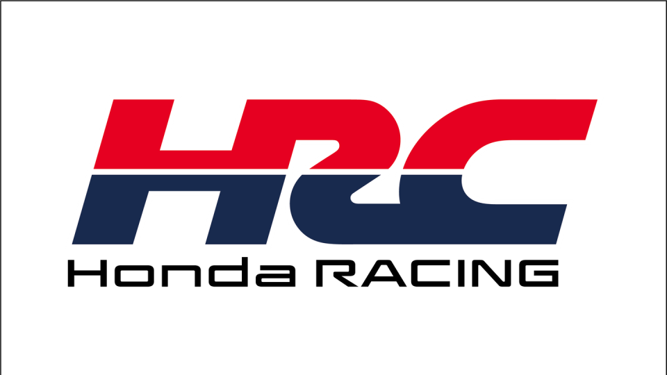 honda racing corporation usa logo