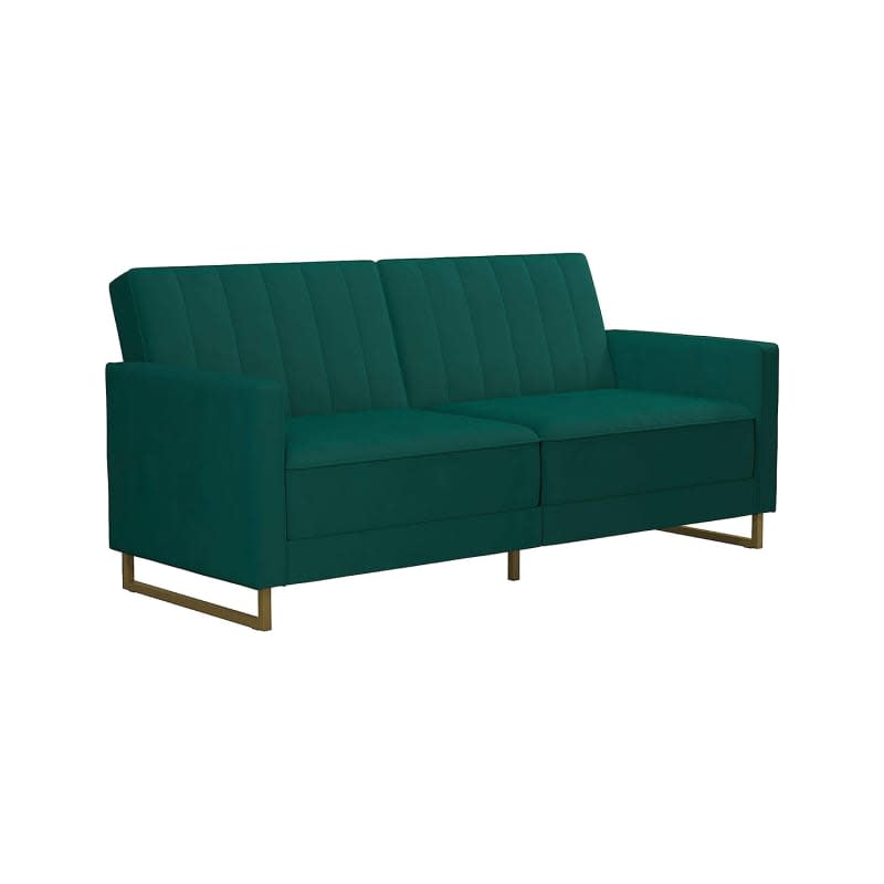 Novogratz Modern Sofa Bed and Couch