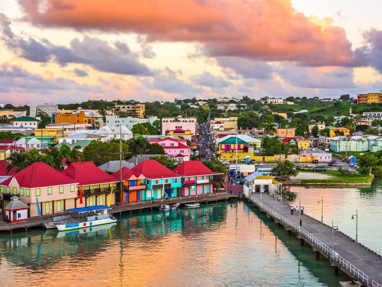 A London police officer who raped a woman while on holiday in Antigua has been jailed for 15 years on the Caribbean island.Lee Martin-Cramp, 26, used his job as a constable in the Metropolitan Police to dupe the victim into trusting him.He was dismissed by Scotland Yard last month after being convicted of rape by Antigua and Barbuda’s High Court in May.Martin-Cramp, who had been posted to Wimbledon police station before his arrest, met the victim via dating app Tinder while visiting the island for a friend’s wedding in May 2015.The woman, reportedly a devout Christian, had told him before they met that she would not have sex with him, according to local media.After a date in a bar, they went back to the woman’s apartment to share a bottle of wine and watch a film. Martin-Cramp is said to have spiked the victim’s drink when she left the room to get changed.He raped her after she complained of feeling dizzy.Martin-Cramp was arrested over the attack by the Met’s Extradition Unit in June 2016. His extradition in September last year was the first time a UK citizen has been handed over to Antigua to face criminal charges.Martin-Cramp was sentenced on Thursday at the court where he stood trial.According to the Antigua Observer, he will spend his jail term at a former US naval base on the island rather than the overcrowded state prison, in the capital St John’s, which has been criticised by human rights groups.Commander Catherine Roper, of the Met’s Directorate of Professional Standards, said: “Former PC Martin-Cramp has been sentenced for an extremely serious offence.“The evidence given during the trial included distressing details of how the victim trusted him because he was a police officer, and how he took advantage of that trust in the most deplorable way.“The officer’s actions fell well below that of any decent person, but particularly a person whose job is to protect people and keep them safe.”