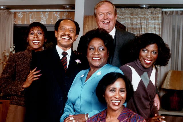 Michael Ochs Archives/getty 'The Jeffersons,' 1975