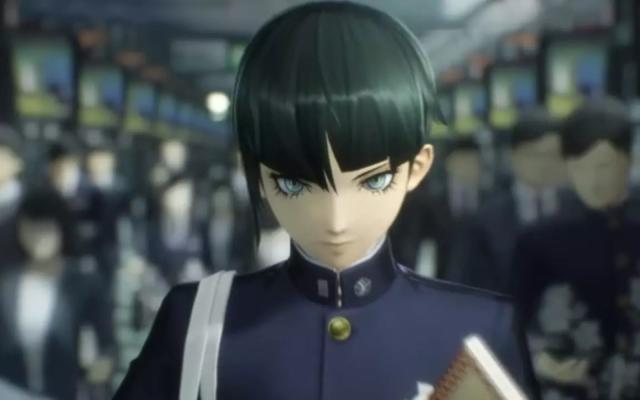 Shin Megami Tensei V Coming To Switch On November 12