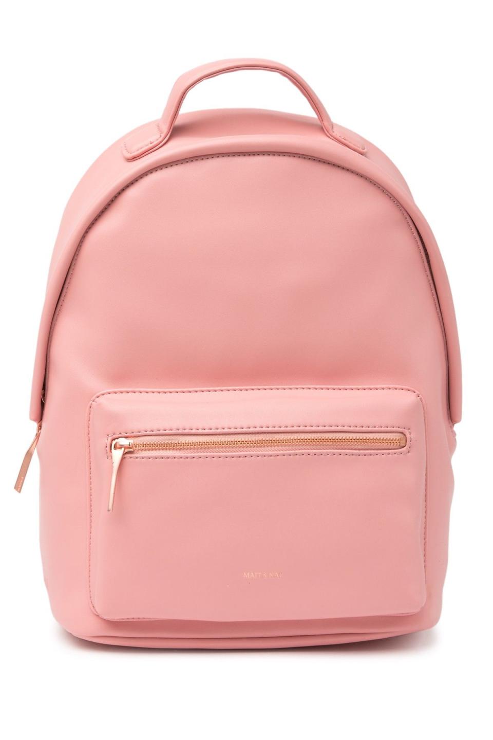 10) Loom Vegan Backpack