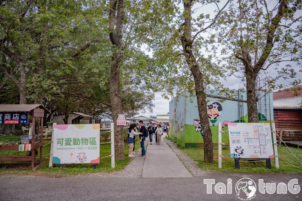 台東初鹿牧場