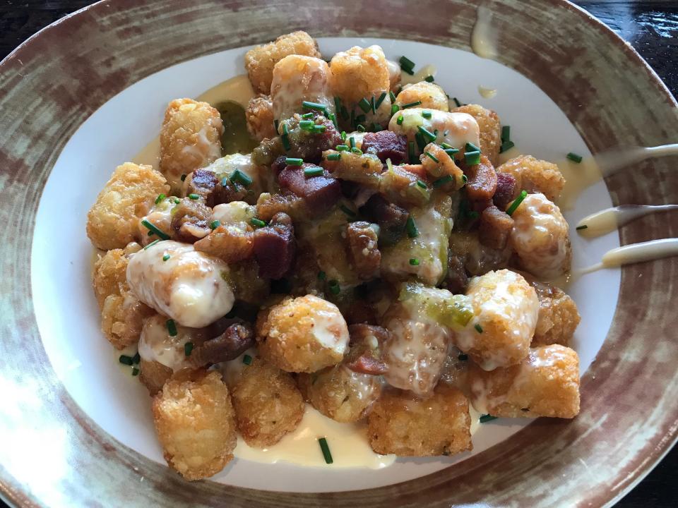 totchos from universal orlando