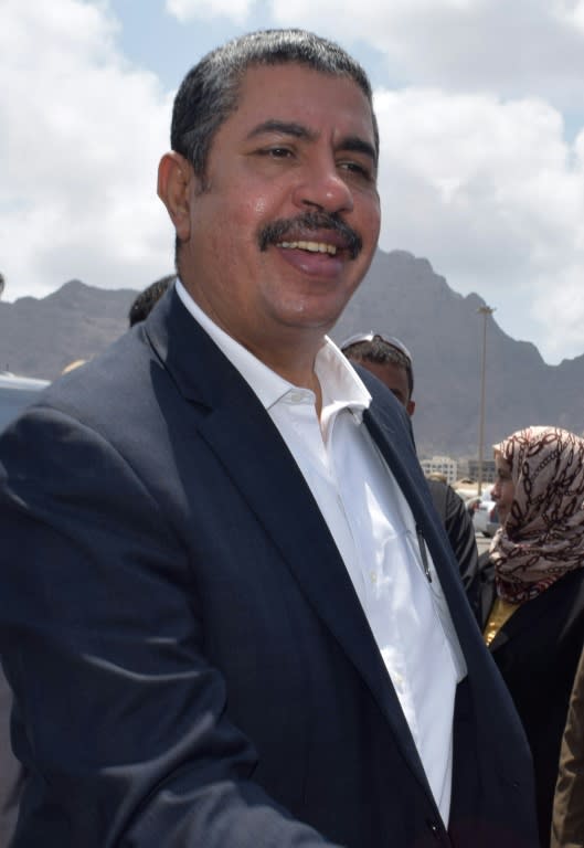 Yemeni Prime Minister Khaled Bahah escaped a militant attack on October 6, 2105 unharmed, while two guards were killed