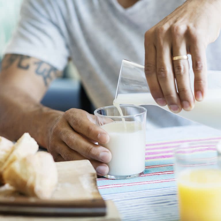 can drinking milk help you grow taller