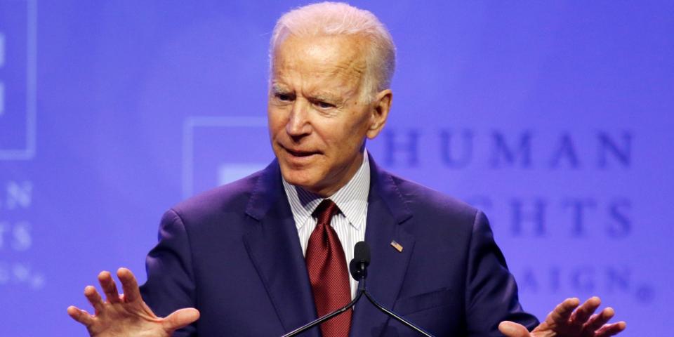 Joe Biden 