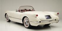 <p>The first Corvette's exhaust came <em>through</em> the body instead of hanging below. The 1950s were <em>the</em> decade of interesting design elements, so the Corvette's exhaust layout is just one artistic touch from that era. <a href="https://www.ebay.com/itm/1953-Chevrolet-Corvette/143630998021?hash=item2171131a05:g:D90AAOSwI49elPF5" rel="nofollow noopener" target="_blank" data-ylk="slk:This stunning, low-mileage example;elm:context_link;itc:0;sec:content-canvas" class="link ">This stunning, low-mileage example</a> can be yours today. </p>