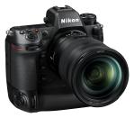 <p>Nikon Z9 mirrorless camera</p> 