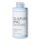 <p><strong>Olaplex</strong></p><p>ulta.com</p><p><strong>$30.00</strong></p><p><a href="https://go.redirectingat.com?id=74968X1596630&url=https%3A%2F%2Fwww.ulta.com%2Fp%2Fno4c-bond-maintenance-clarifying-shampoo-pimprod2034006&sref=https%3A%2F%2Fwww.goodhousekeeping.com%2Fbeauty-products%2Fg26909189%2Fbest-shampoo-for-oily-hair%2F" rel="nofollow noopener" target="_blank" data-ylk="slk:Shop Now;elm:context_link;itc:0;sec:content-canvas" class="link ">Shop Now</a></p><p>For a gentle yet effective clarifying shampoo, turn to this Olaplex formula. Marie likes this one for its deep cleanse. "It <strong>removes buildup and minerals on the scalp and hair but also isn’t super stripping</strong>," she shares. Our Beauty Assistant has also used this shampoo and noticed a significant improvement in hair shine even after just one use, though it's pricey.</p>