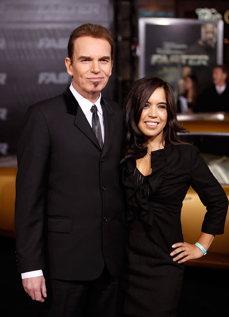 Faster LA Premiere 2010 Billy Bob Thornton