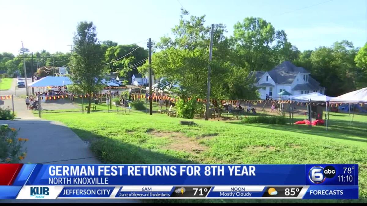 German Fest Returns for 8th Year