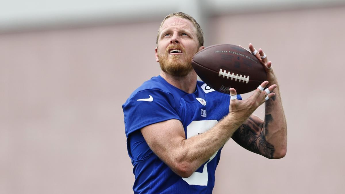 Bills cut Cole Beasley after failed trade attempt