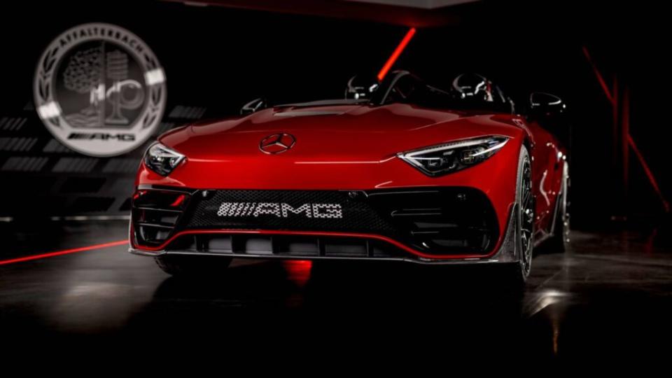 Image Via Mercedes-AMG