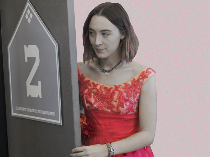 “Lady Bird’s” costumes will make you ache for early 2000s fashion