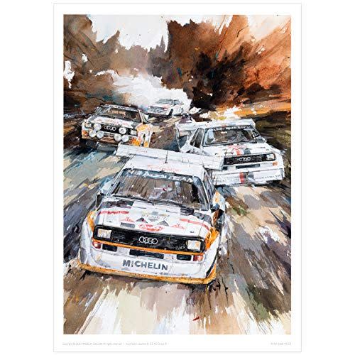 Audi Quattro Rally