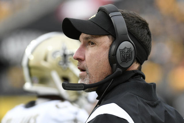 Saints' Allen foreshadows potential QB change in Week 11