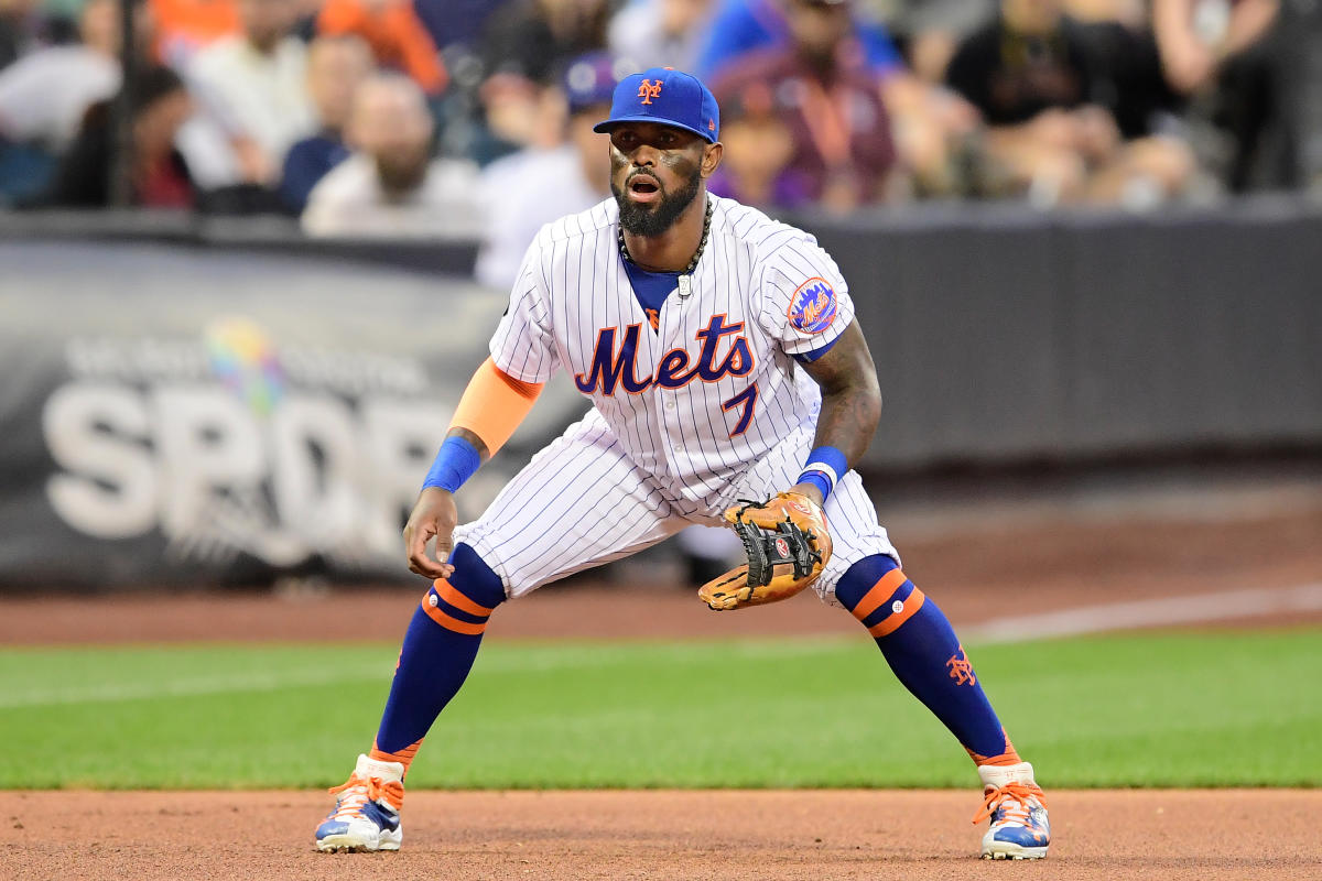 MLB players vote alleged domestic abuser Jose Reyes as Mets' top