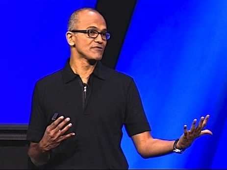 Satya Nadella