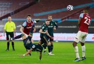 Premier League - West Ham United v Leeds United