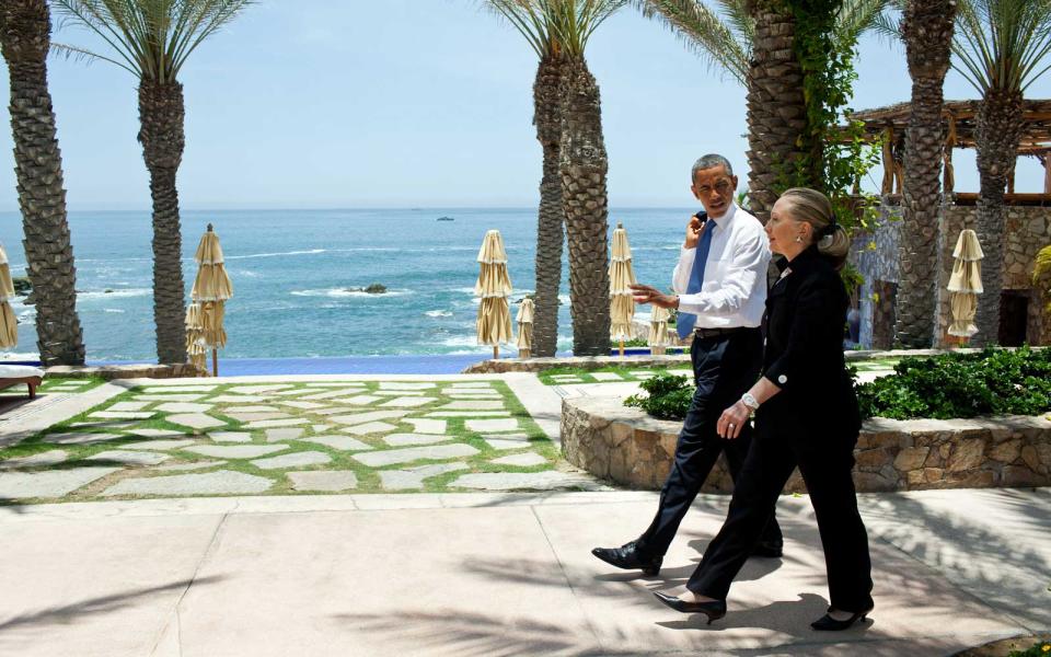 Esperanza Resort in San Jose del Cabo, Mexico