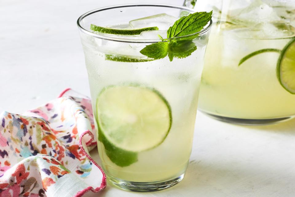 Pitcher Mojitos