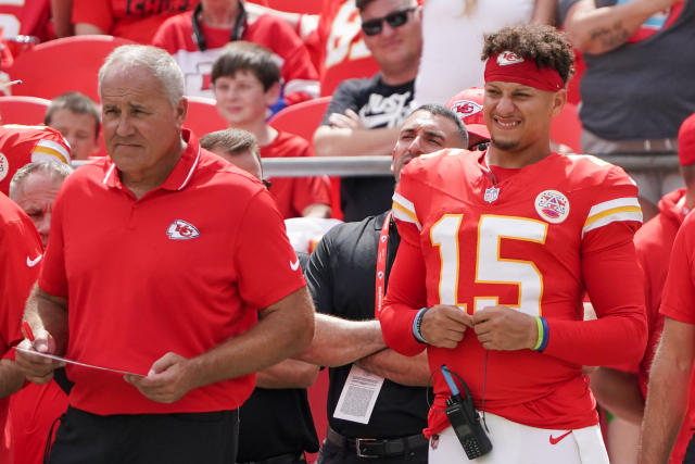 Kansas City Chiefs starters to get reps in team's 2nd preseason