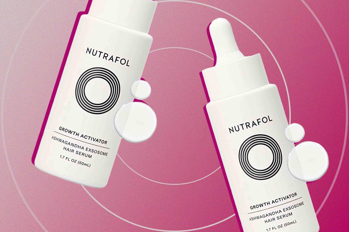 The brand behind Amazon’s best-selling hair growth product makes a serum that shoppers call “incredible”