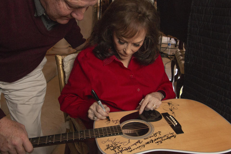 Loretta Lynn Country Music