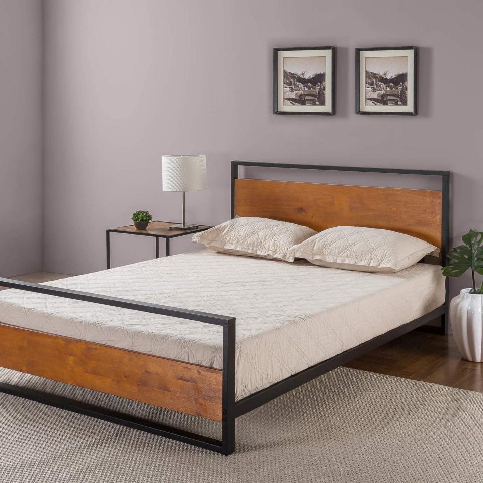 platform bed