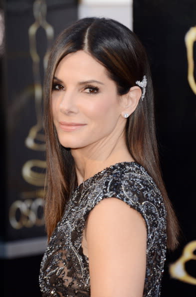 Sandra Bullock