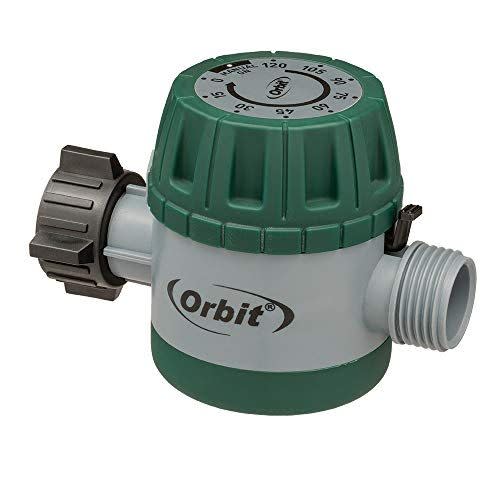 5) Orbit 62034 Mechanical Sprinkler Timer