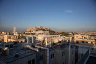 <p>2° Grecia. Lo stato del Partenone ha ancora molta strada da fare per uscire dal tunnel. Ha un rapporto debito/PIL pari al 188%. (foto: Getty Images) </p>