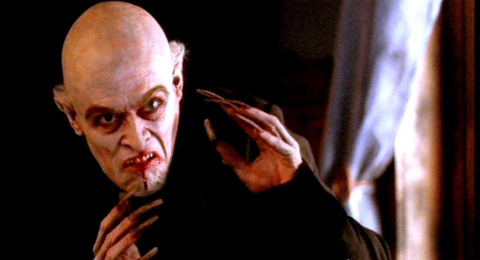 Willem Dafoe as Max Shreck in Shadow of the Vampire