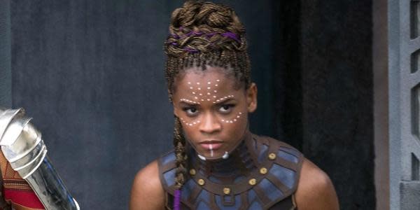 Letitia Wright asegura que honraron el legado de Chadwick Boseman en Black Panther: Wakanda Forever