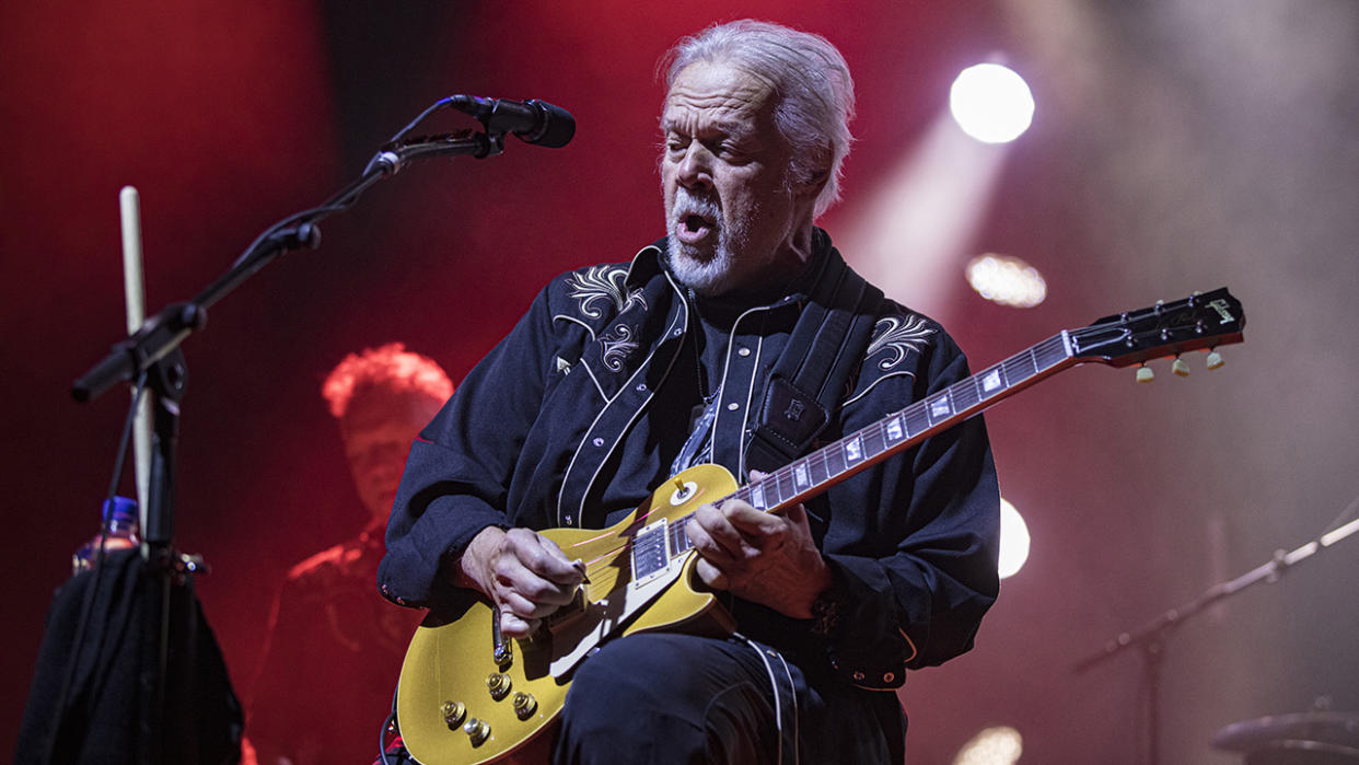  Randy Bachman. 