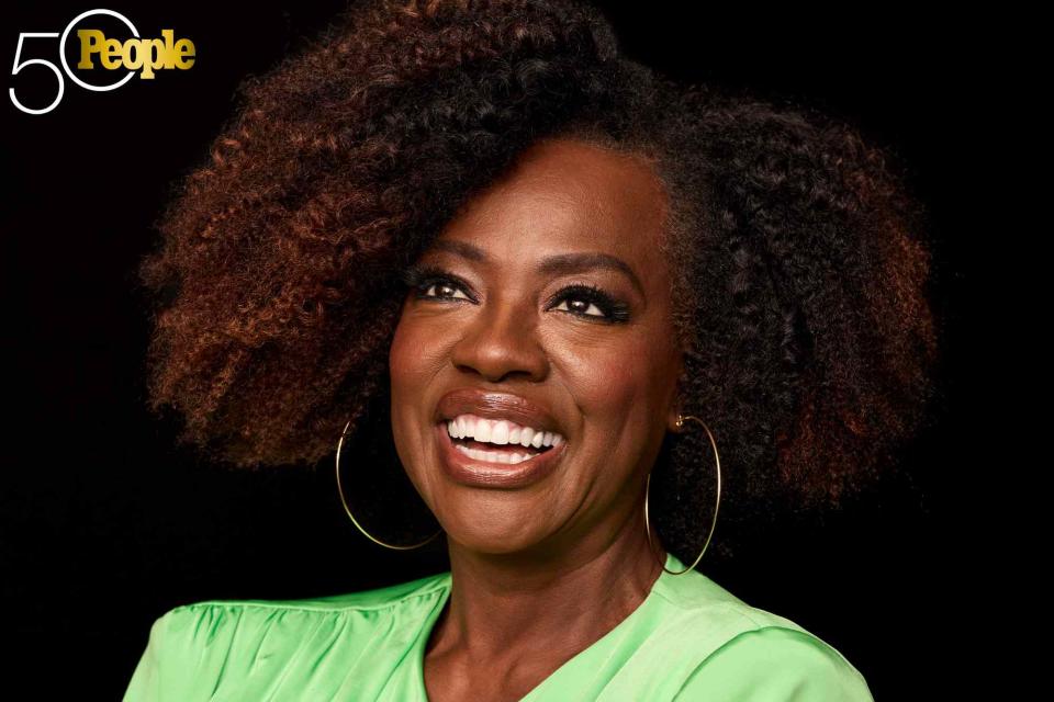 <p><a href="https://www.instagram.com/aspictures/">Art Streiber</a></p> Viola Davis