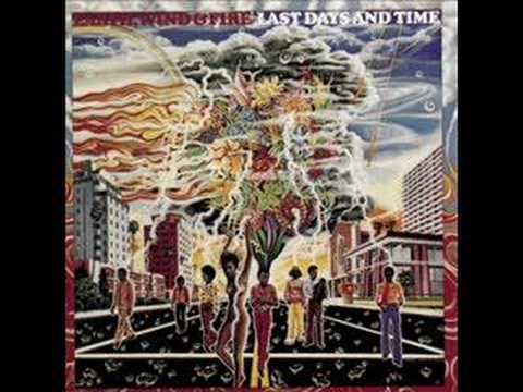 12) “Mom” by Earth, Wind & Fire