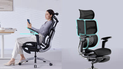 HINOMI LAUNCHES X1 ERGONOMIC CHAIR DURING ANNIVERSARY SALE