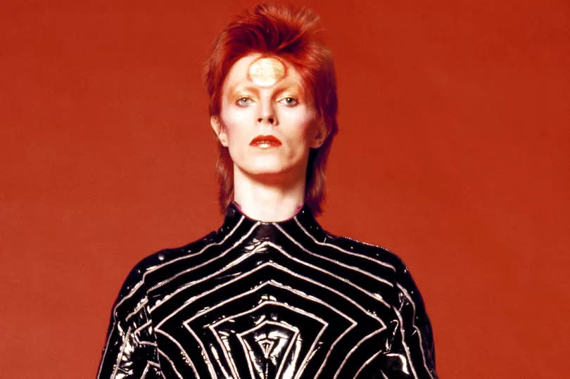 David Bowie