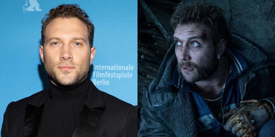 jai courtney captain boomerang