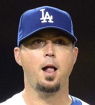 Zack Greinke returns Wednesday night, Josh Beckett might go on DL for Los  Angeles Dodgers