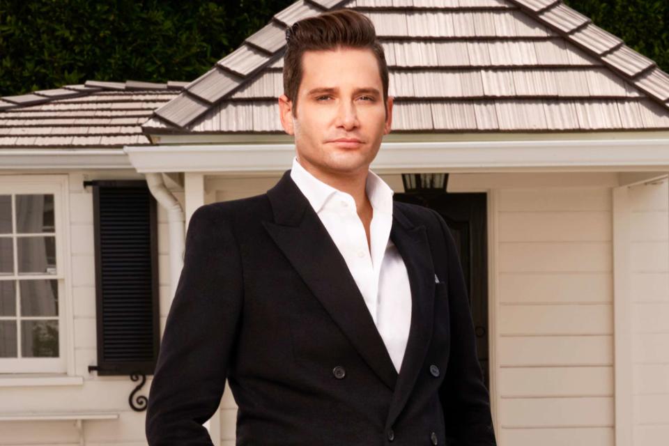 Nicole Weingart/Bravo Josh Flagg